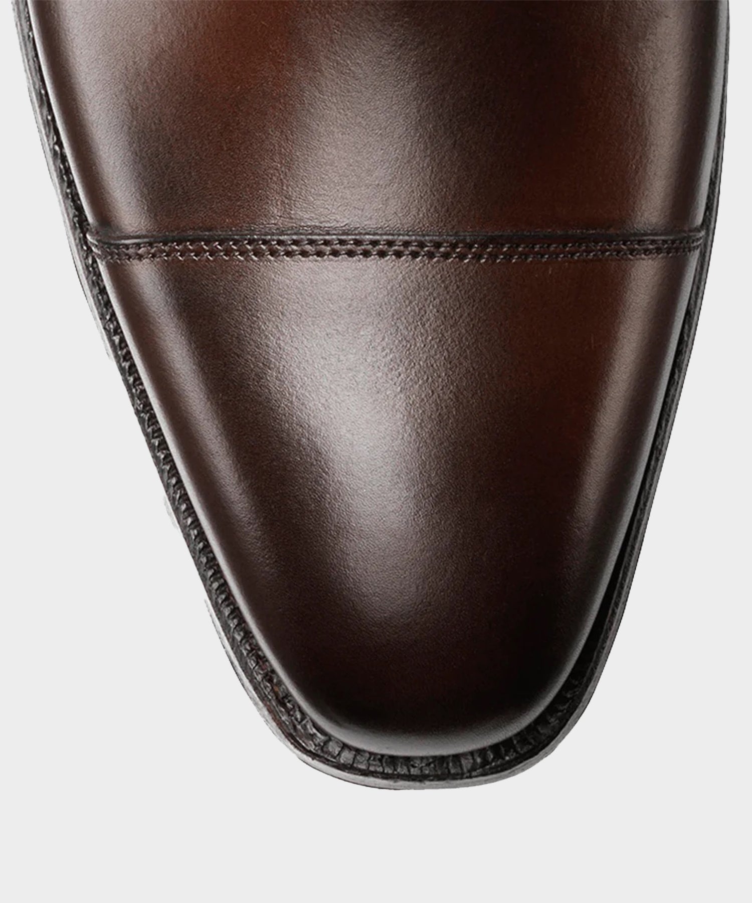Crockett & Jones Hallam Cap-Toe Shoe - Image 4