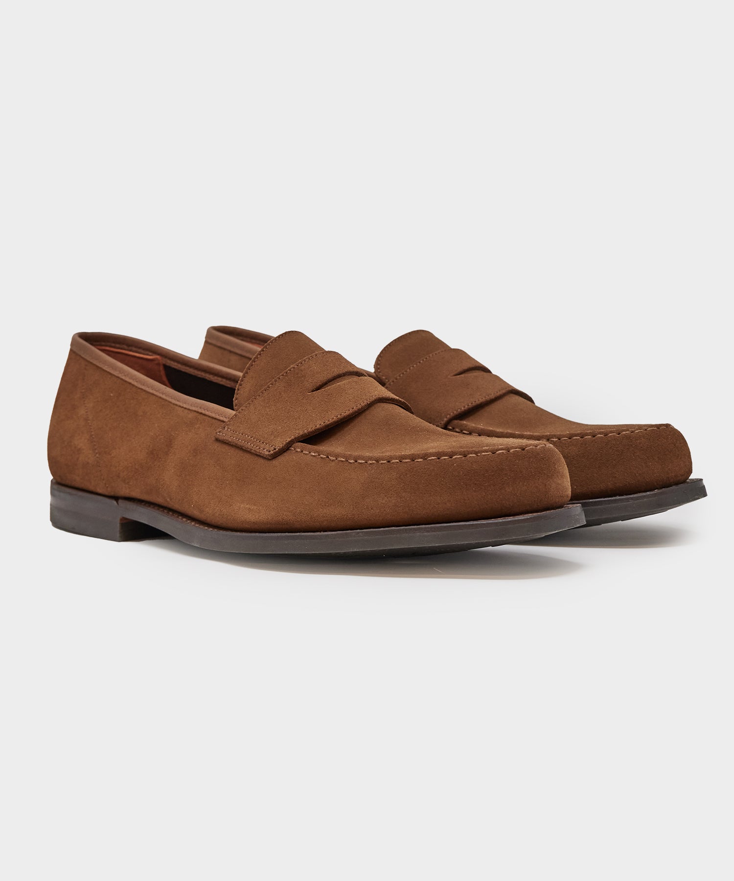 Crockett & Jones Harvard Loafer - Image 2