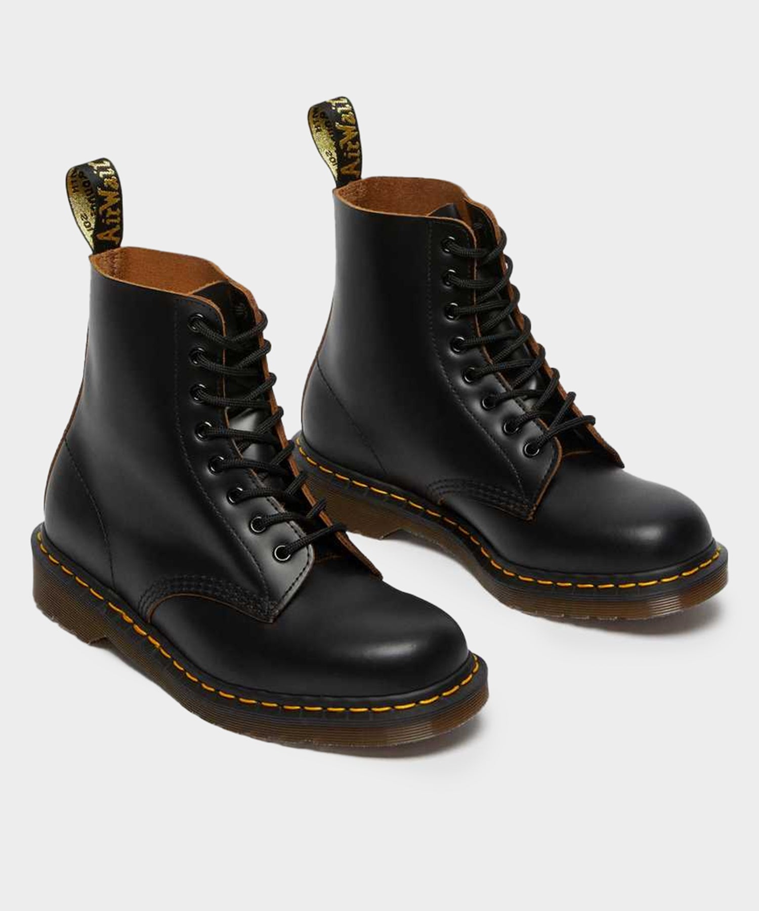 Dr. Martens Vintage 1460 Black Quilon - Image 2