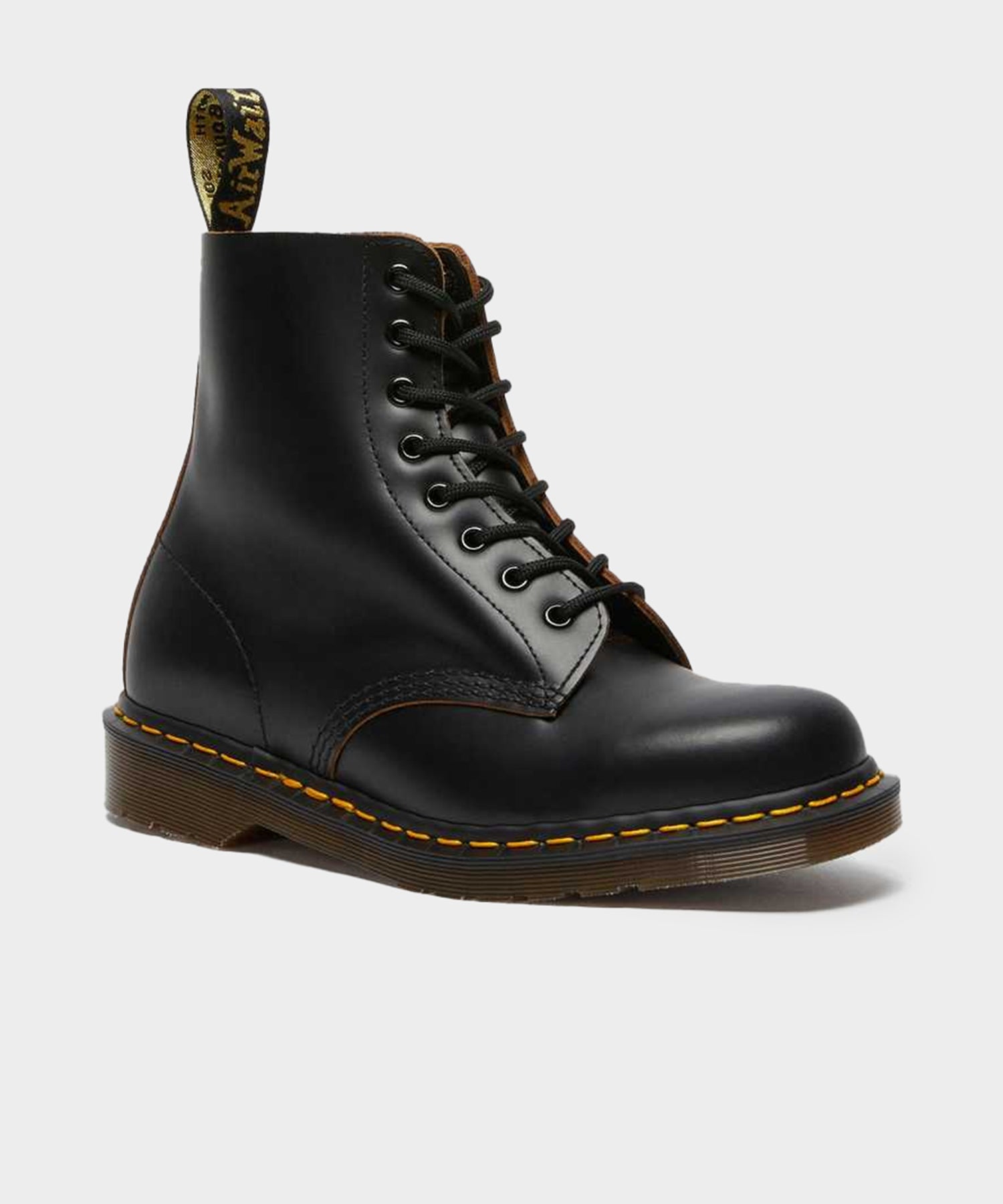 Dr. Martens Vintage 1460 Black Quilon - Image 5