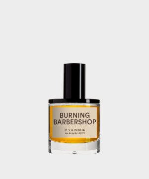 D.S. & DURGA Burning Barbershop Fragrance