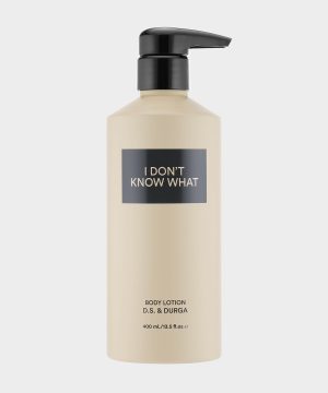 D.S. & DURGA I Don't Know What Body Lotion
