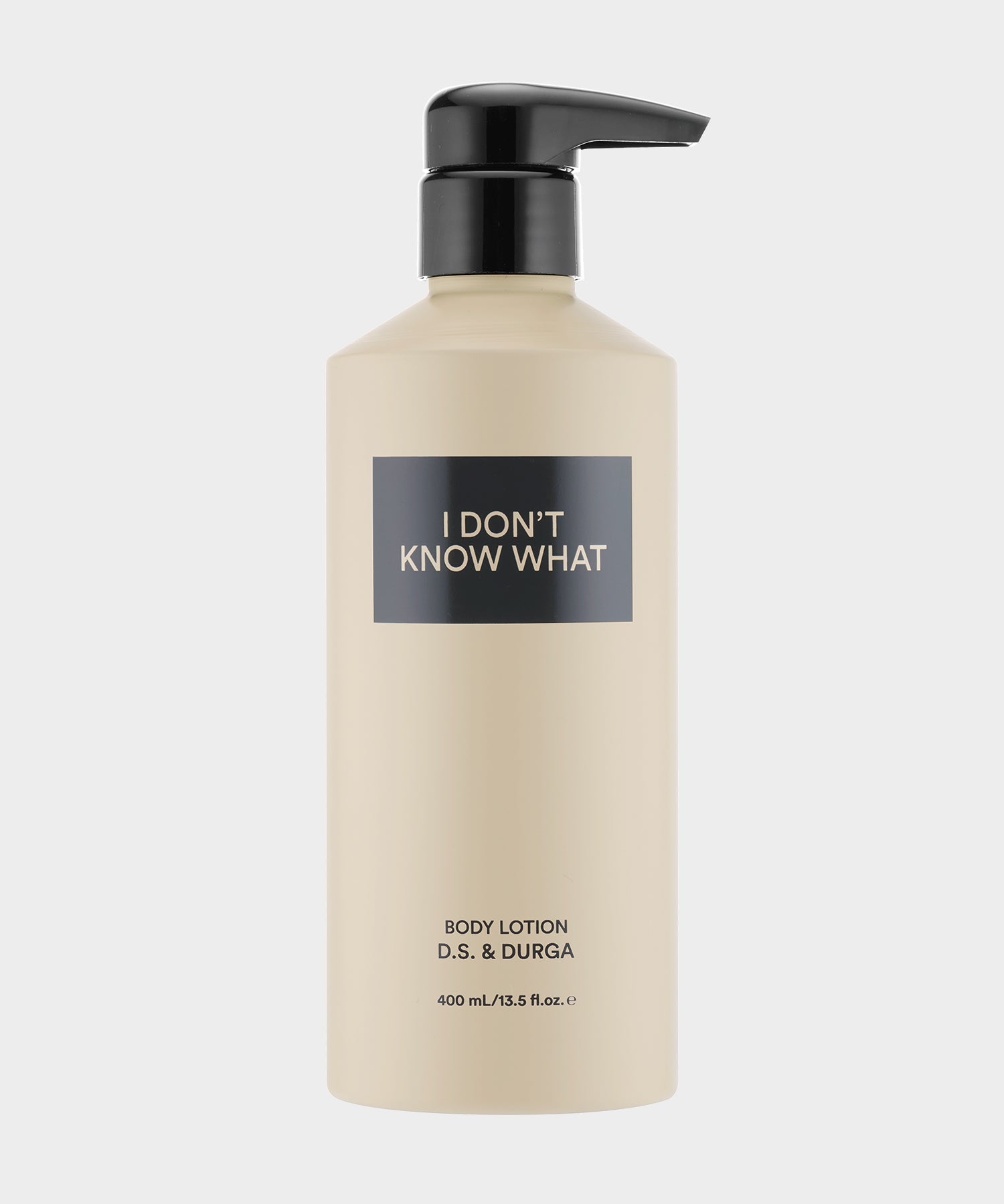 D.S. & DURGA I Don't Know What Body Lotion