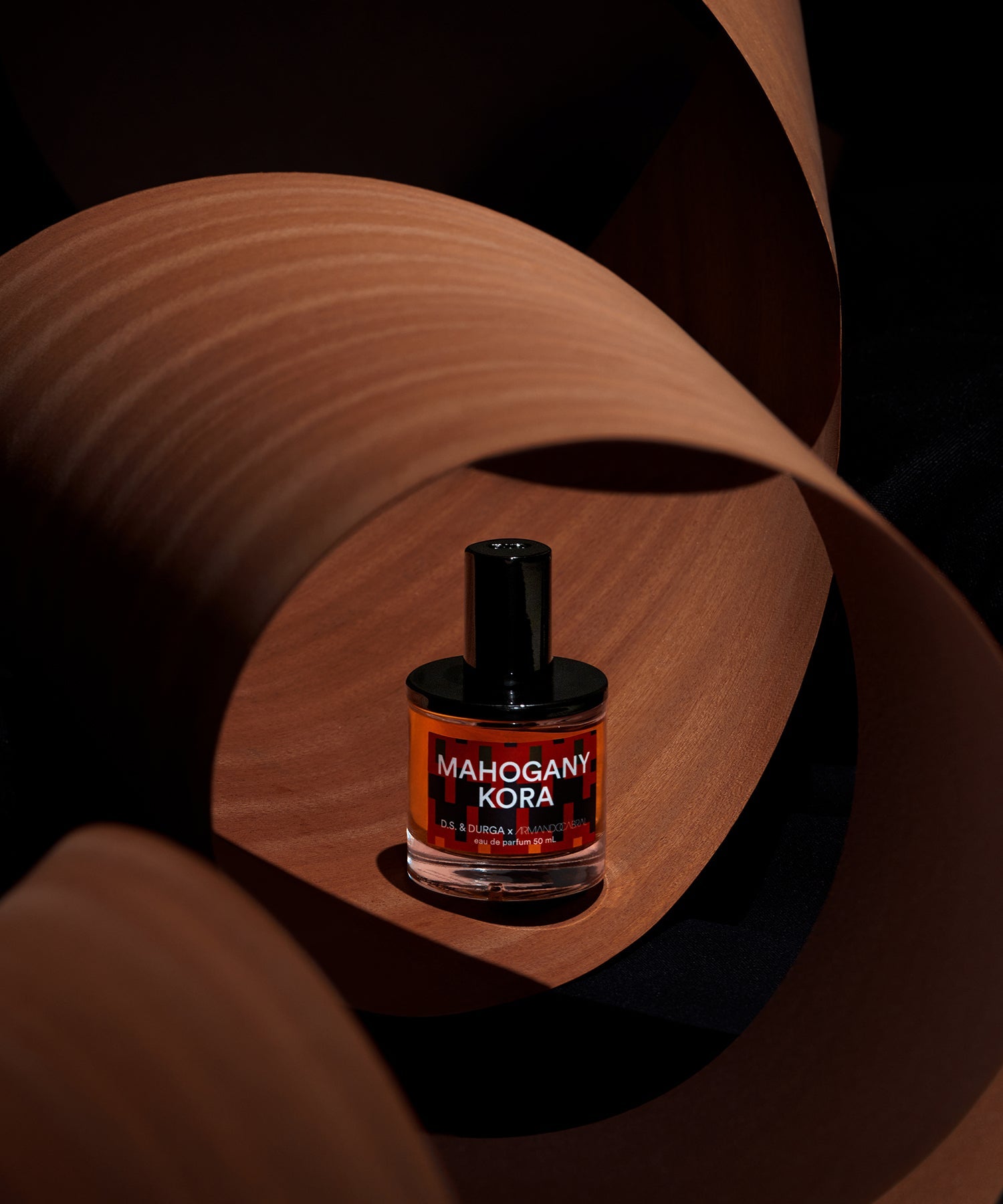 D.S. & DURGA Mahogany Kora 50ml - Image 2