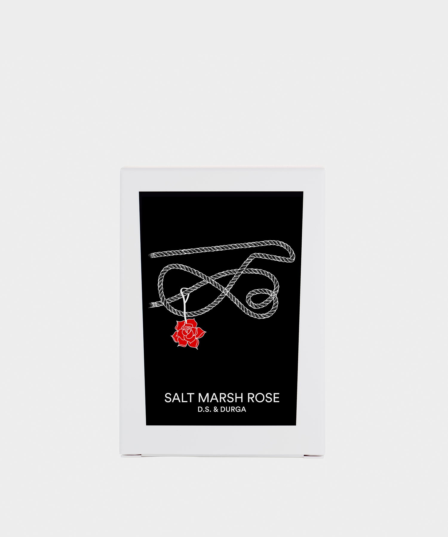 D.S. & DURGA Salt Marsh Rose Candle - Image 2