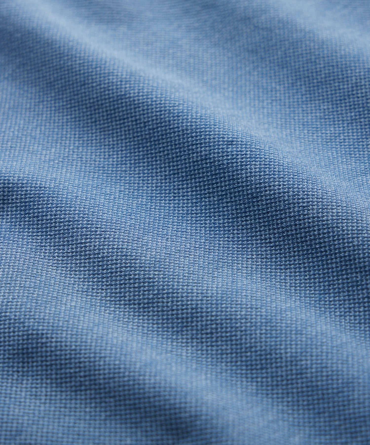 Fine Pique Polo - Image 2