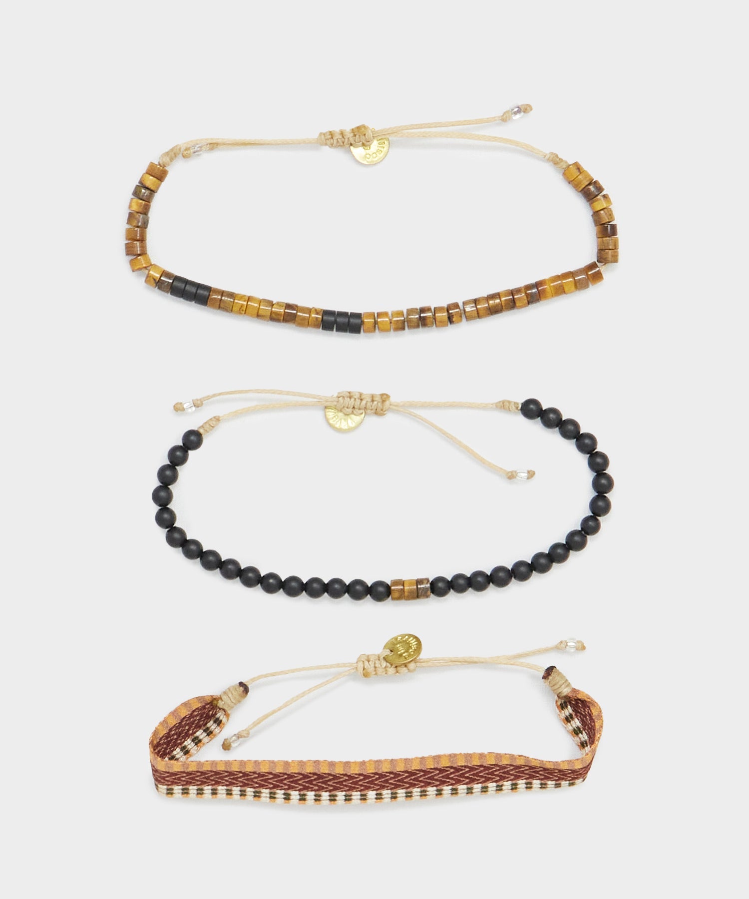 Guan??bana Bracelet Set in Poseidon - Image 2