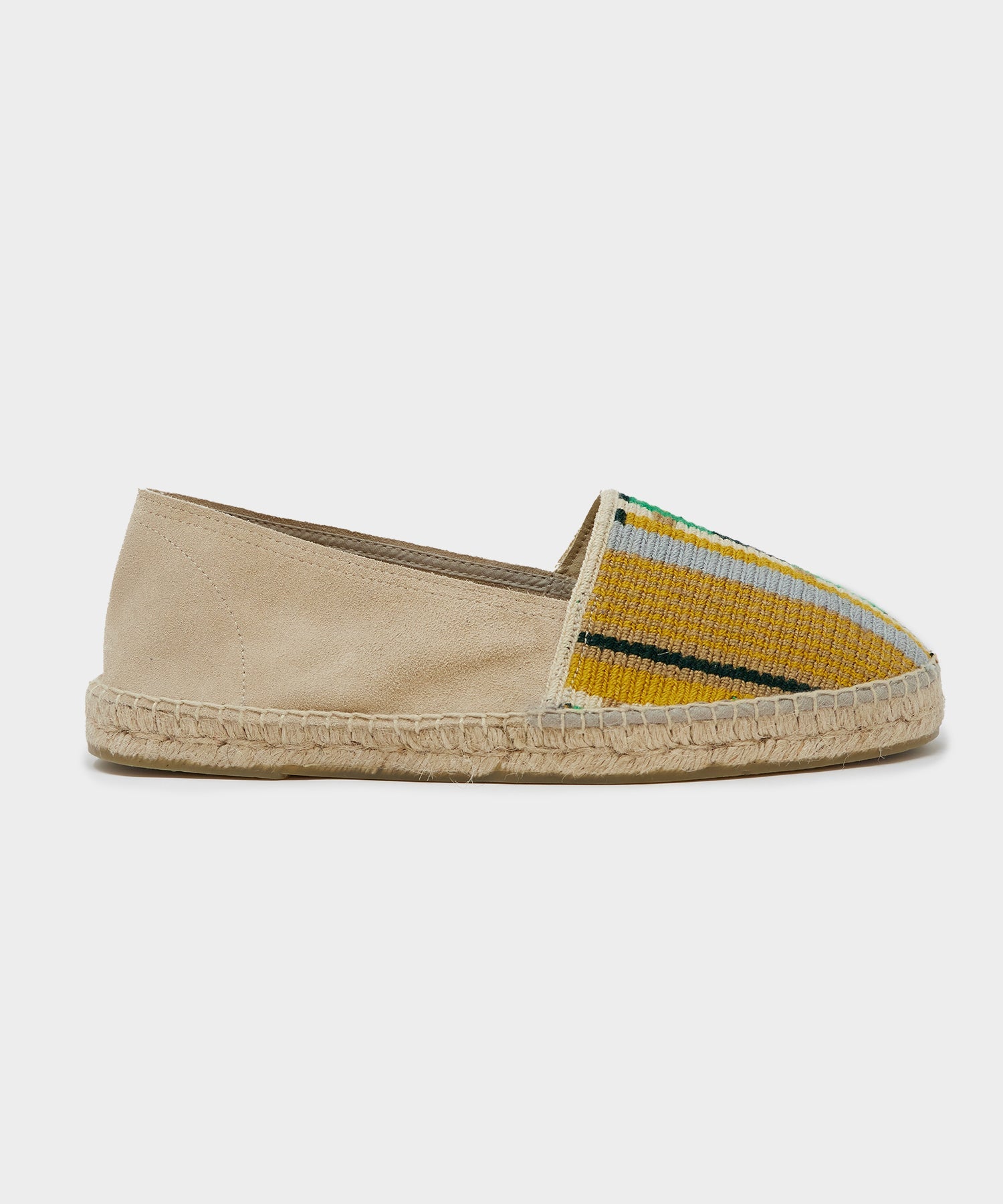 Guan??bana Espadrilles in Faded Mustard