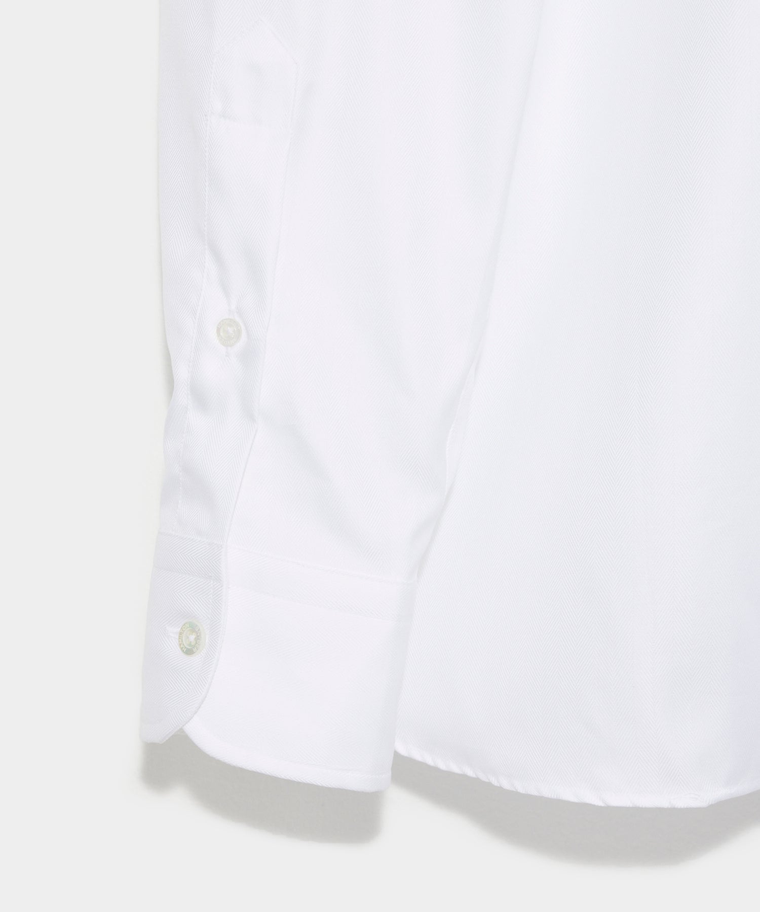 Hamilton + Todd Snyder Cotton Oxford Spread Collar Dress Shirt - Image 4