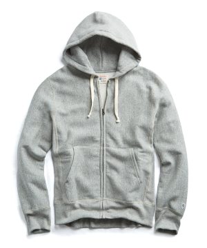 Champion Heavyweight Full-Zip Sweatshirt