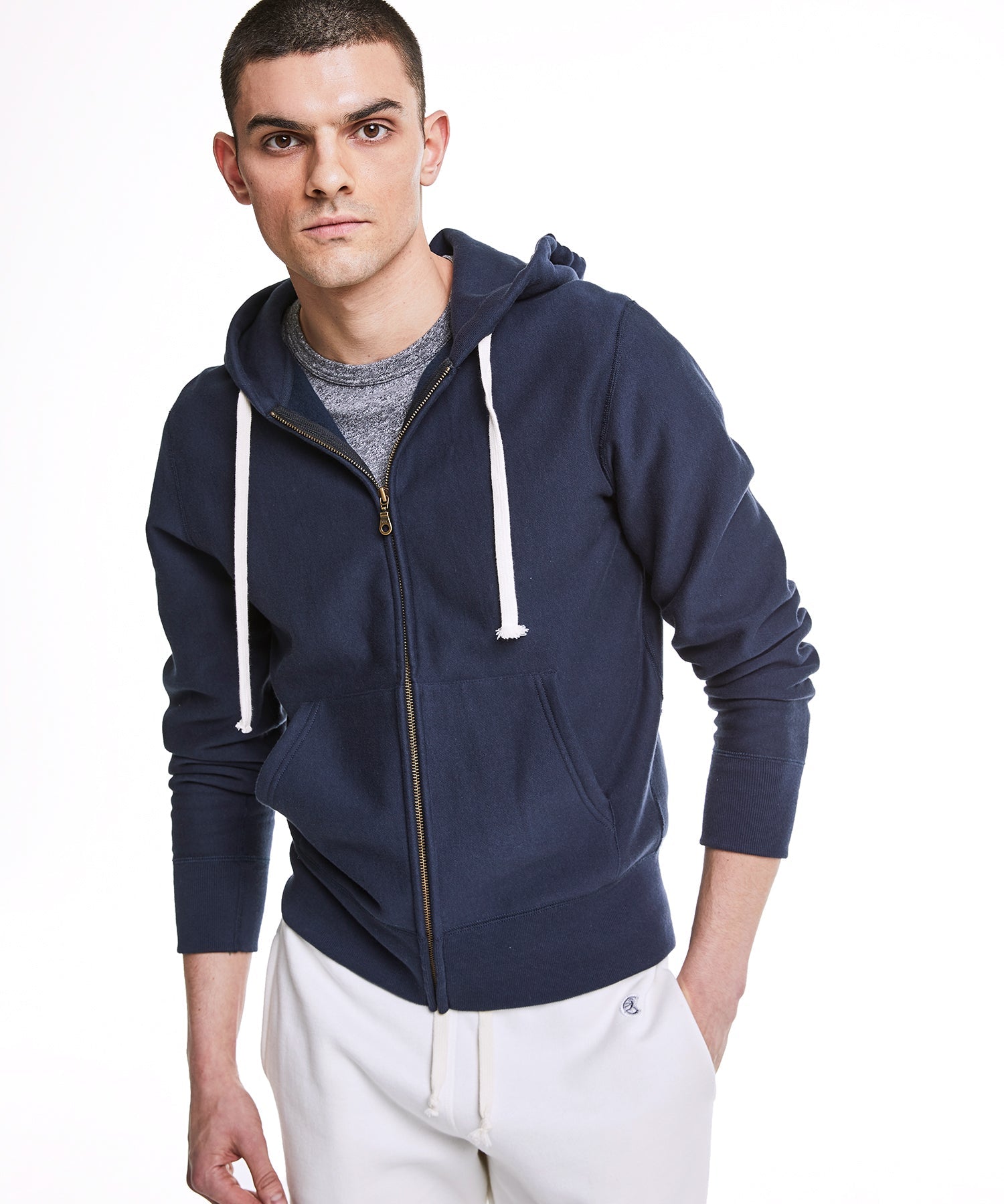 Champion Heavyweight Full-Zip Sweatshirt - Image 2