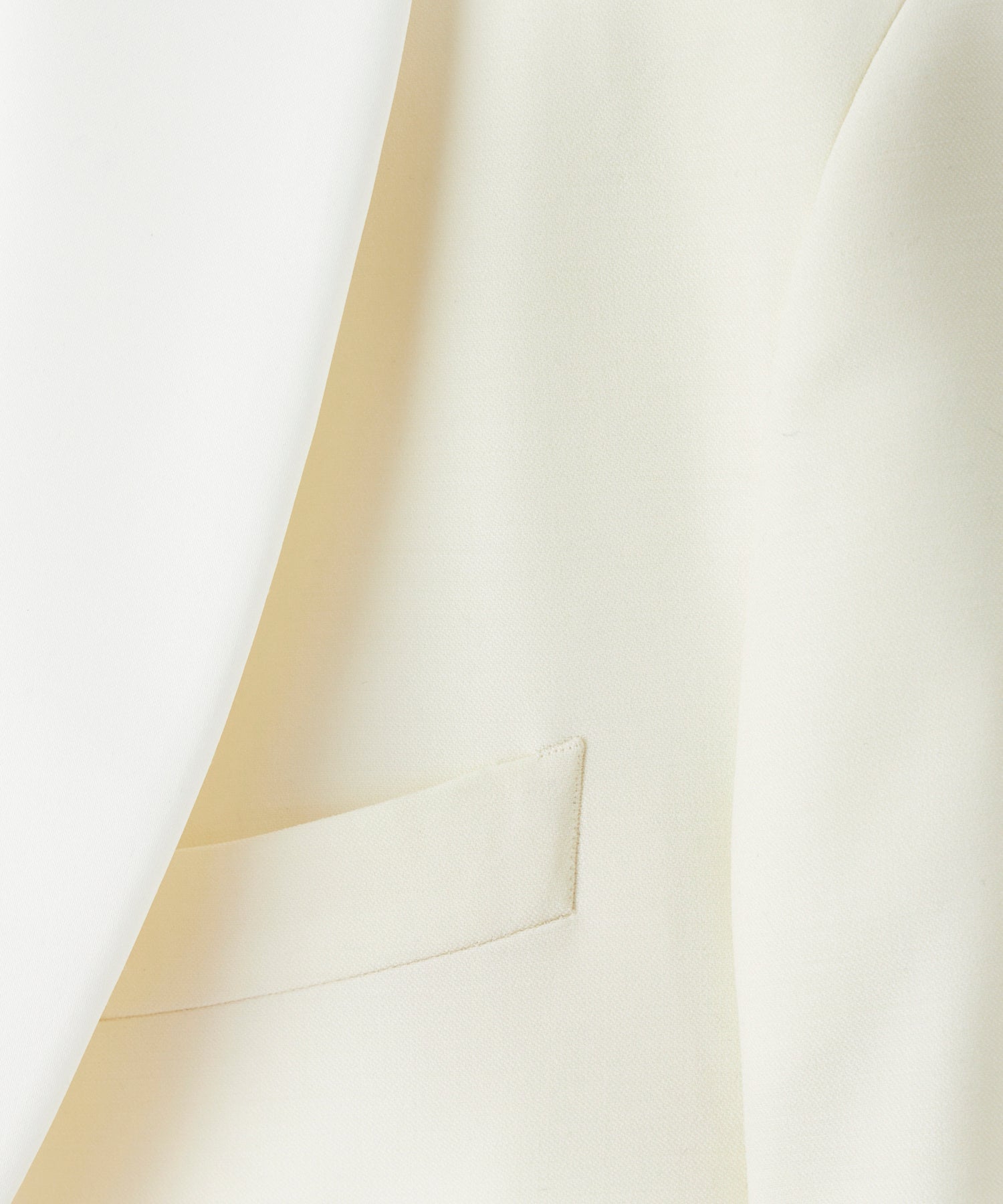 Slim Italian Wool Shawl Tuxedo - Image 8