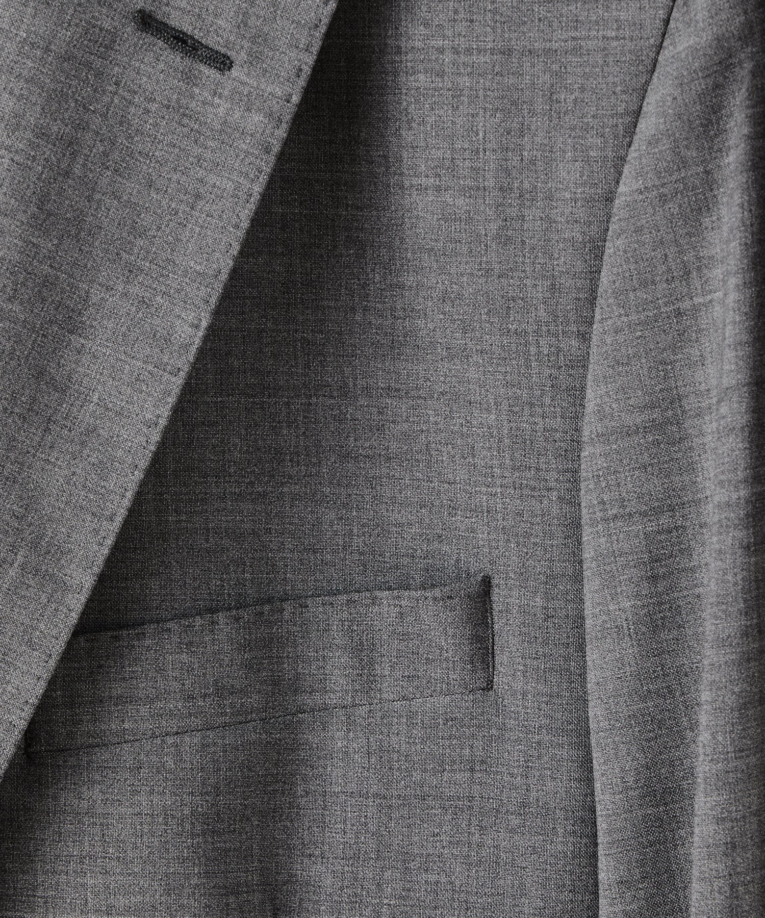 Italian Tropical Wool Sutton Suit - Image 9