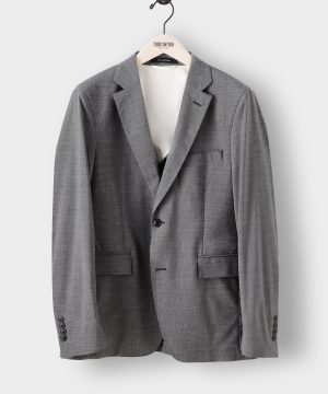 Italian Tropical Wool Sutton Jacket