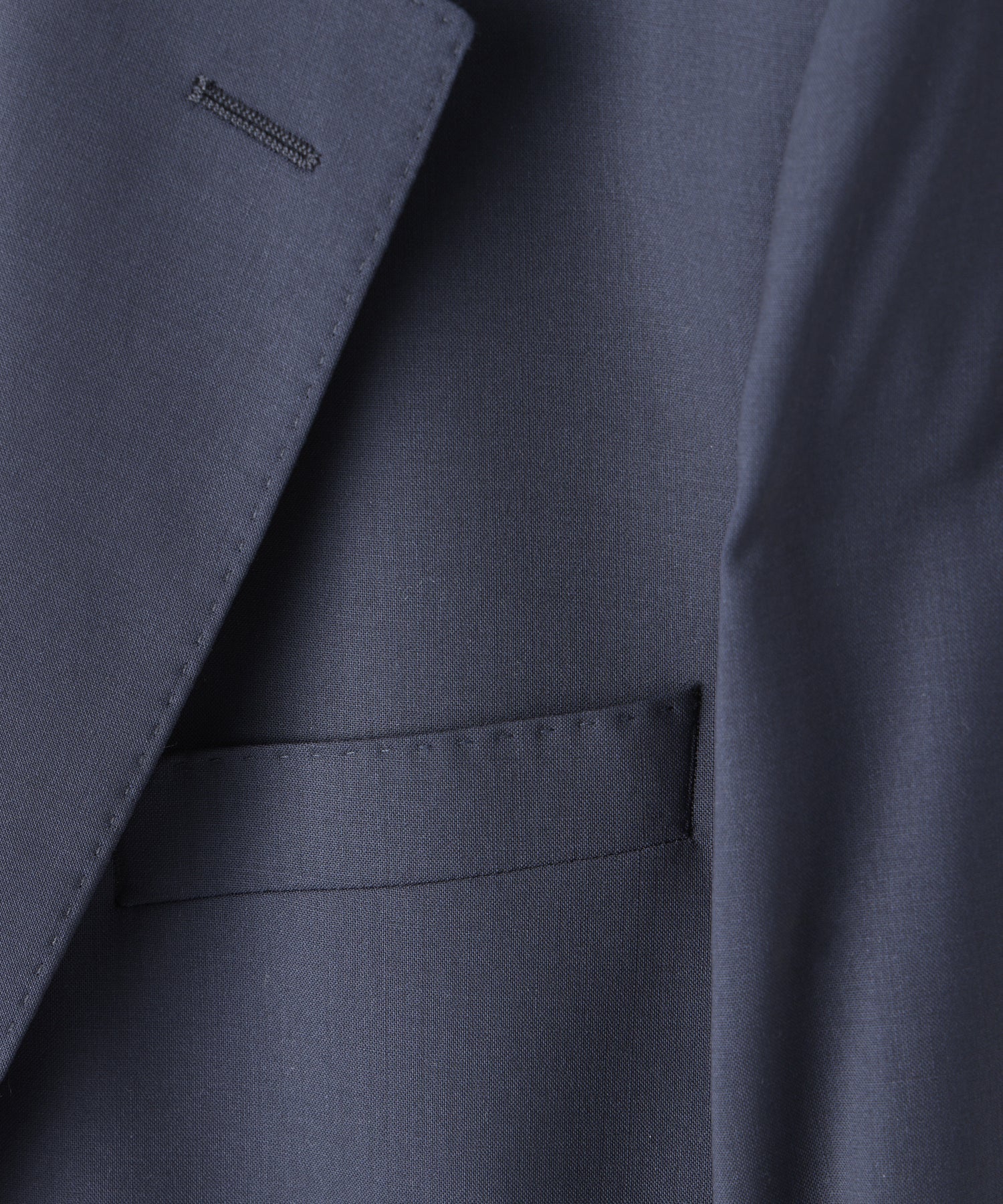 Italian Tropical Wool Sutton Jacket - Image 6