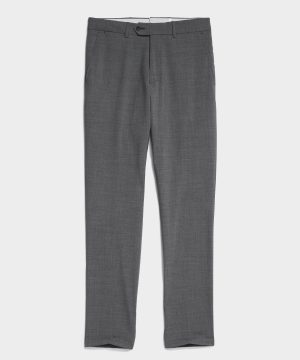 Italian Tropical Wool Sutton Trouser