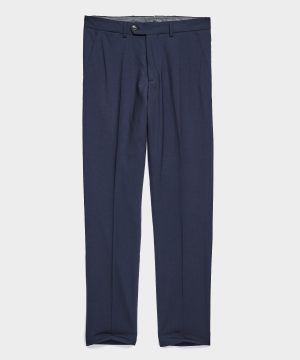 Italian Tropical Wool Sutton Trouser