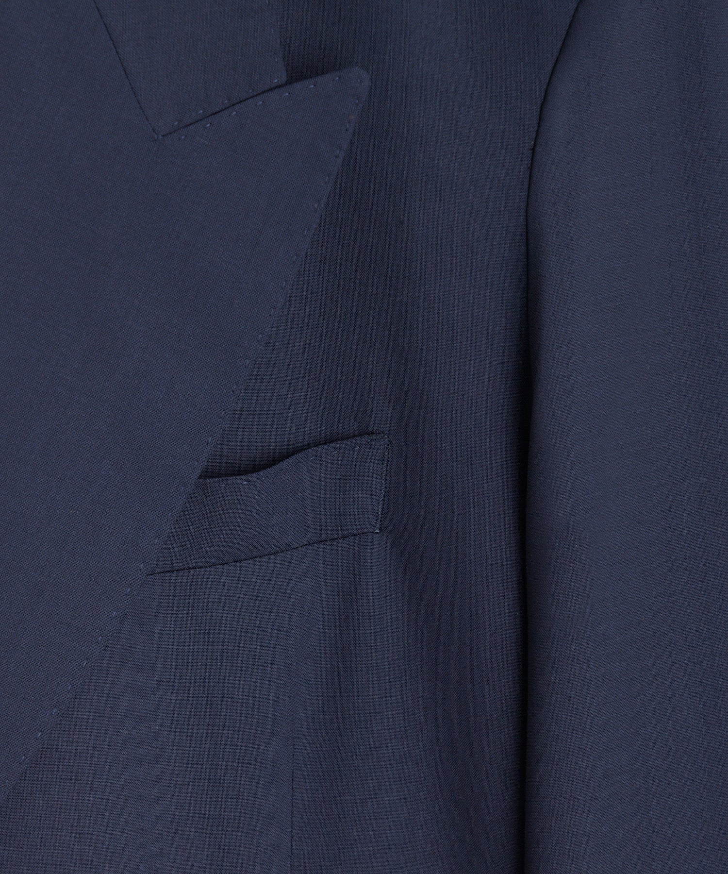 Italian Tropical Wool Wythe Suit - Image 10