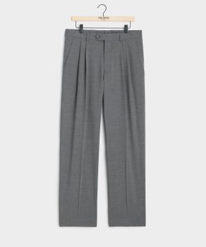 Italian Tropical Wool Wythe Trouser