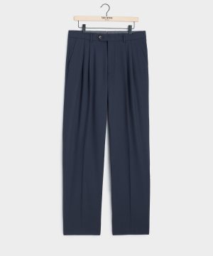 Italian Tropical Wool Wythe Trouser