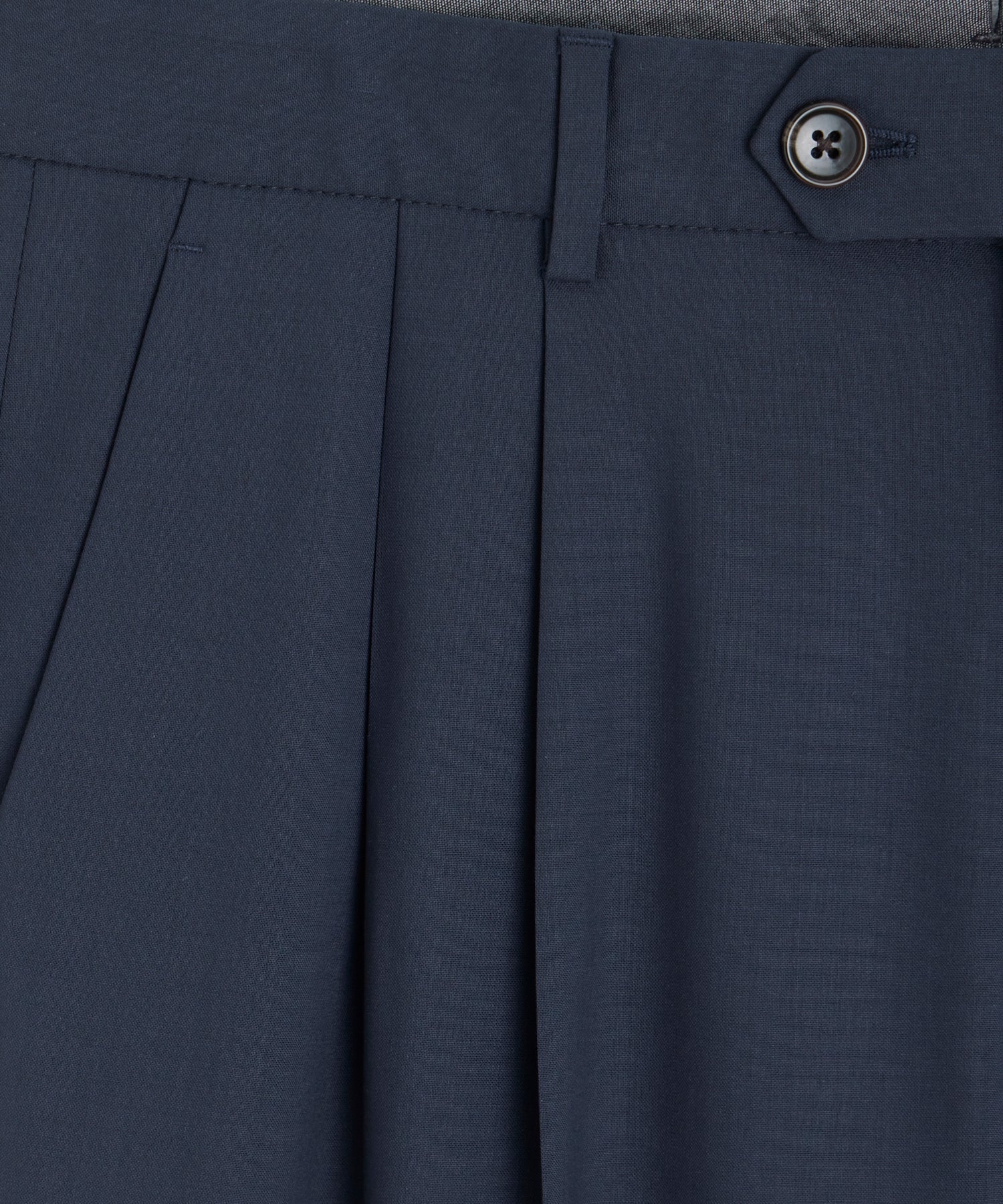 Italian Tropical Wool Wythe Trouser - Image 6