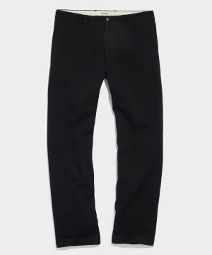 Relaxed Fit Japanese Selvedge Chino