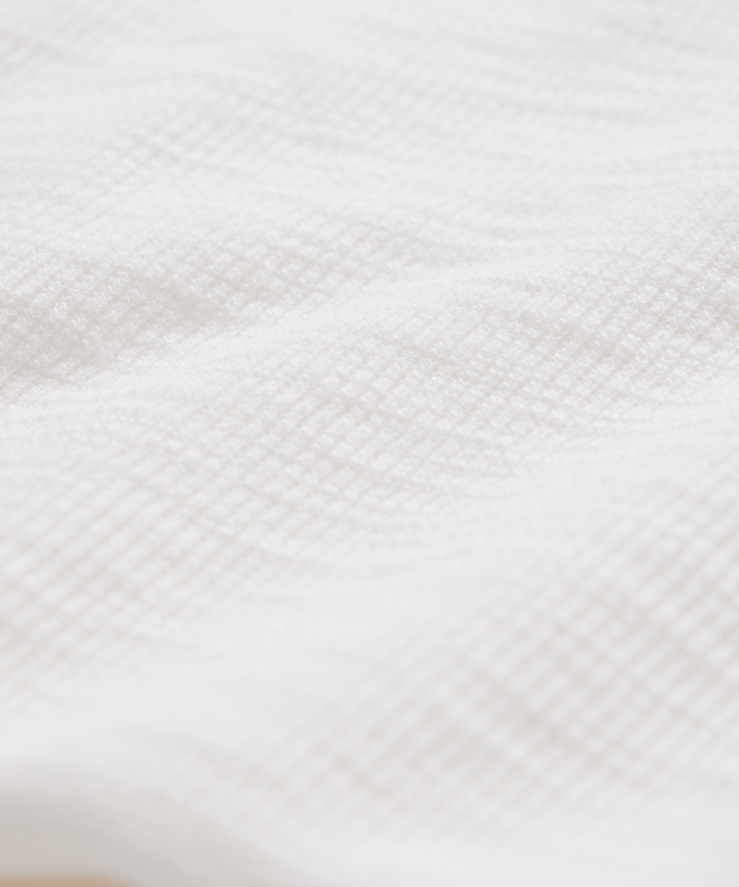 Lightweight Mini Waffle Tee - Image 3