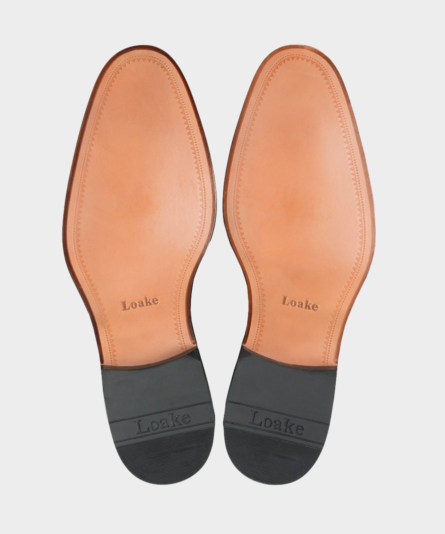 Loake Patent Dress Shoe - Image 3