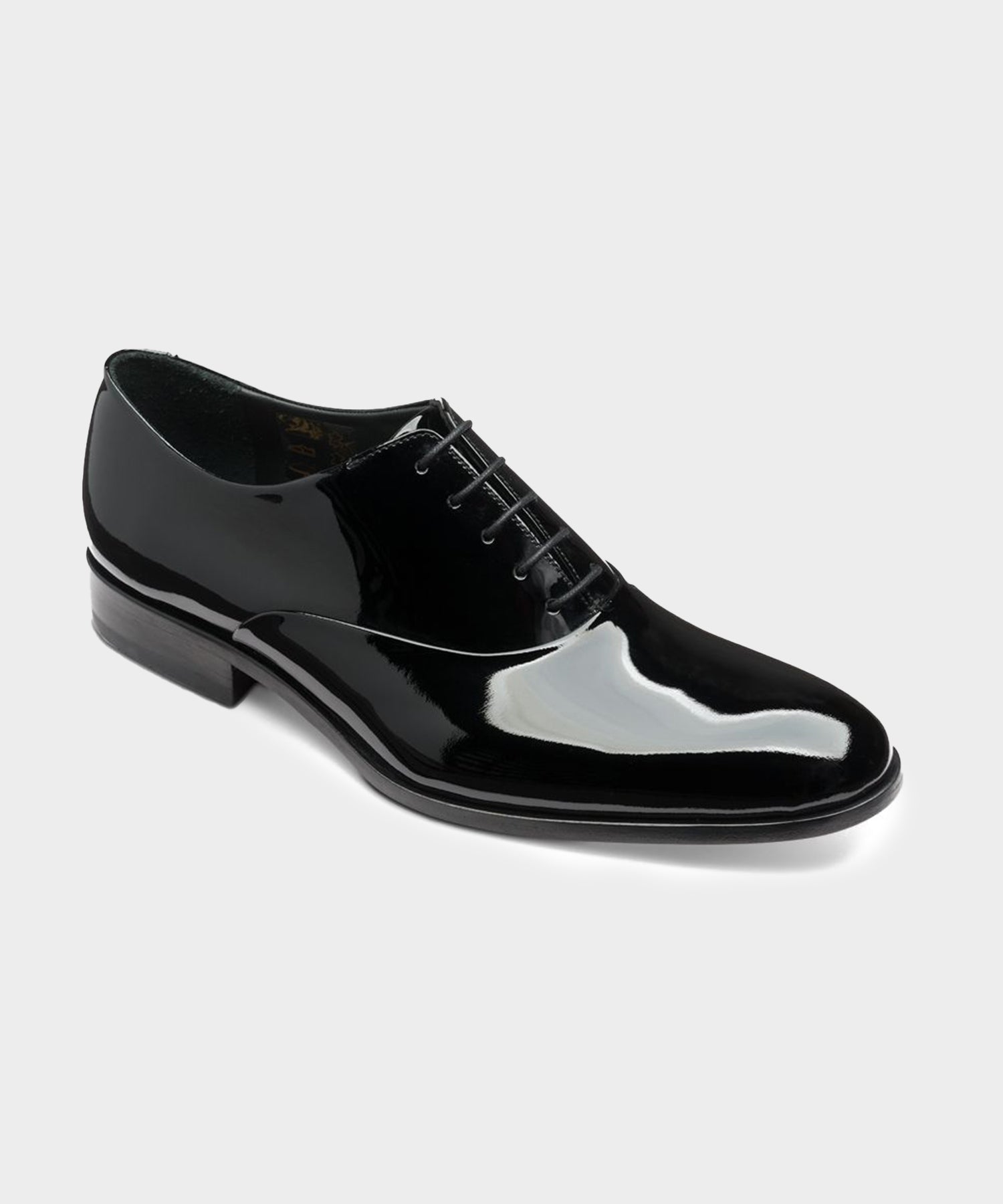 Loake Patent Dress Shoe - Image 4