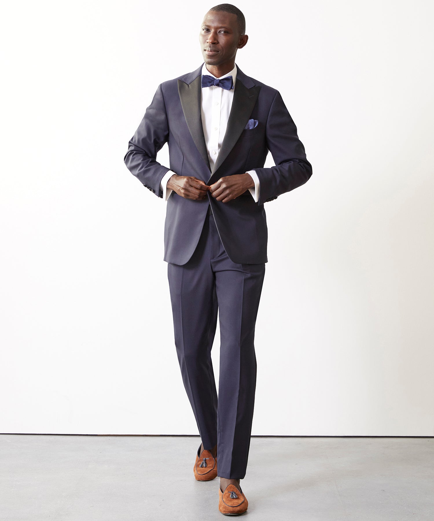 Italian Tuxedo Trouser - Image 4