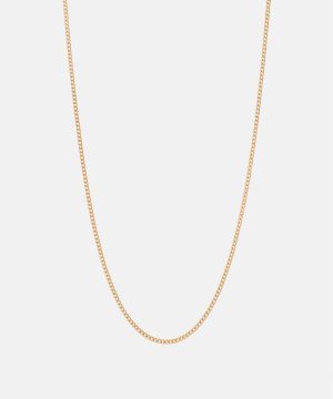 Miansai Gold Vermeil Chain Necklace