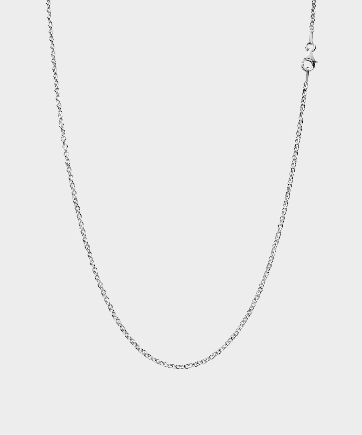 Miansai Amit Chain Necklace in Sterling Silver - Image 2