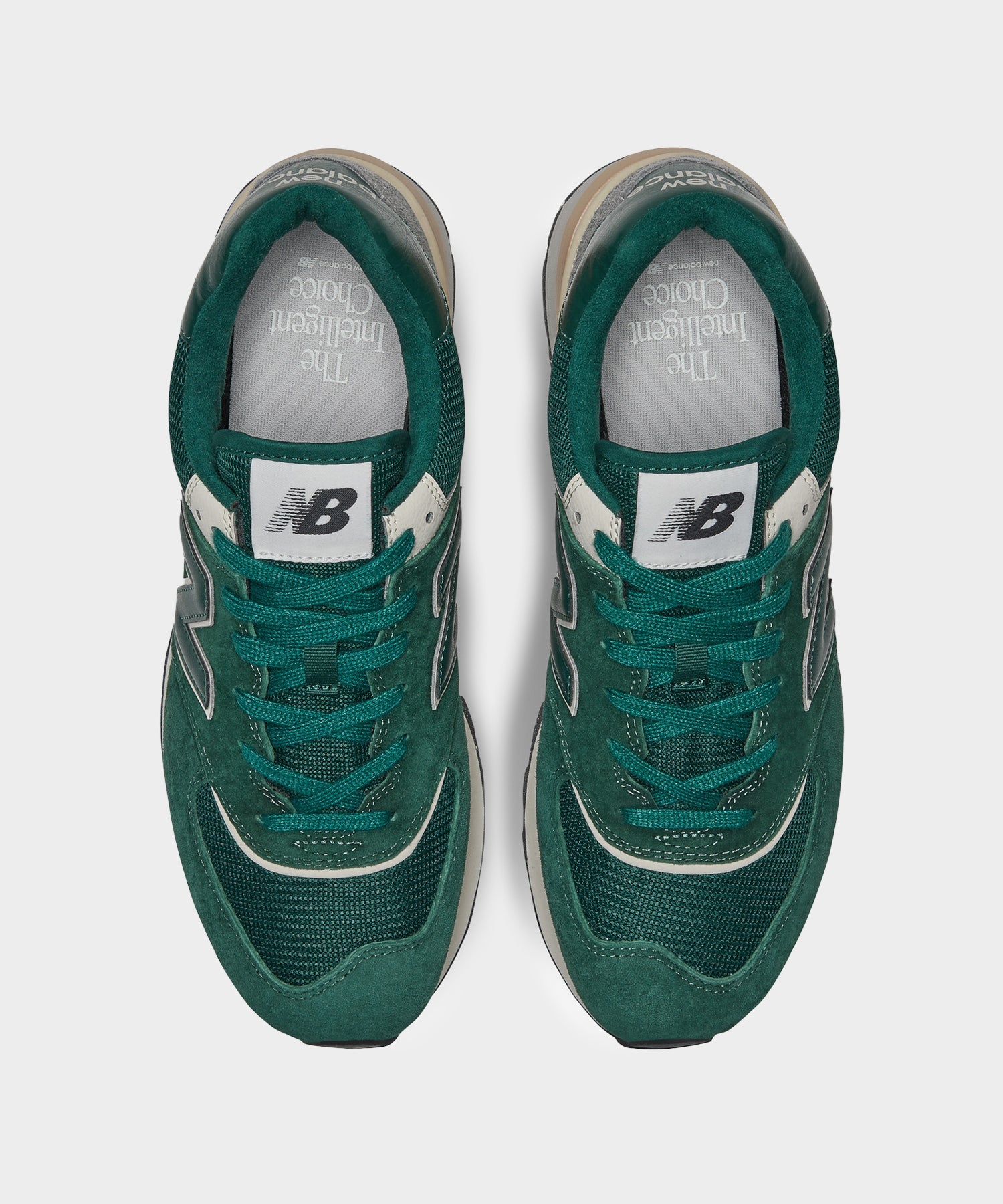 New Balance 574 Legacy Abundant Green - Image 3