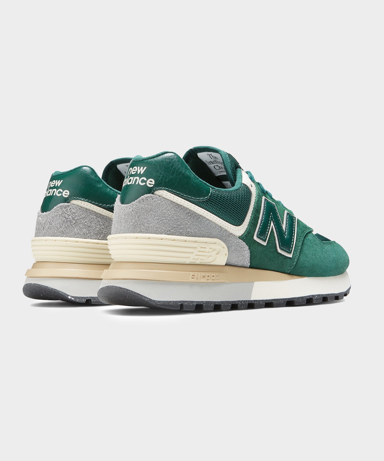 New Balance 574 Legacy Abundant Green - Image 5