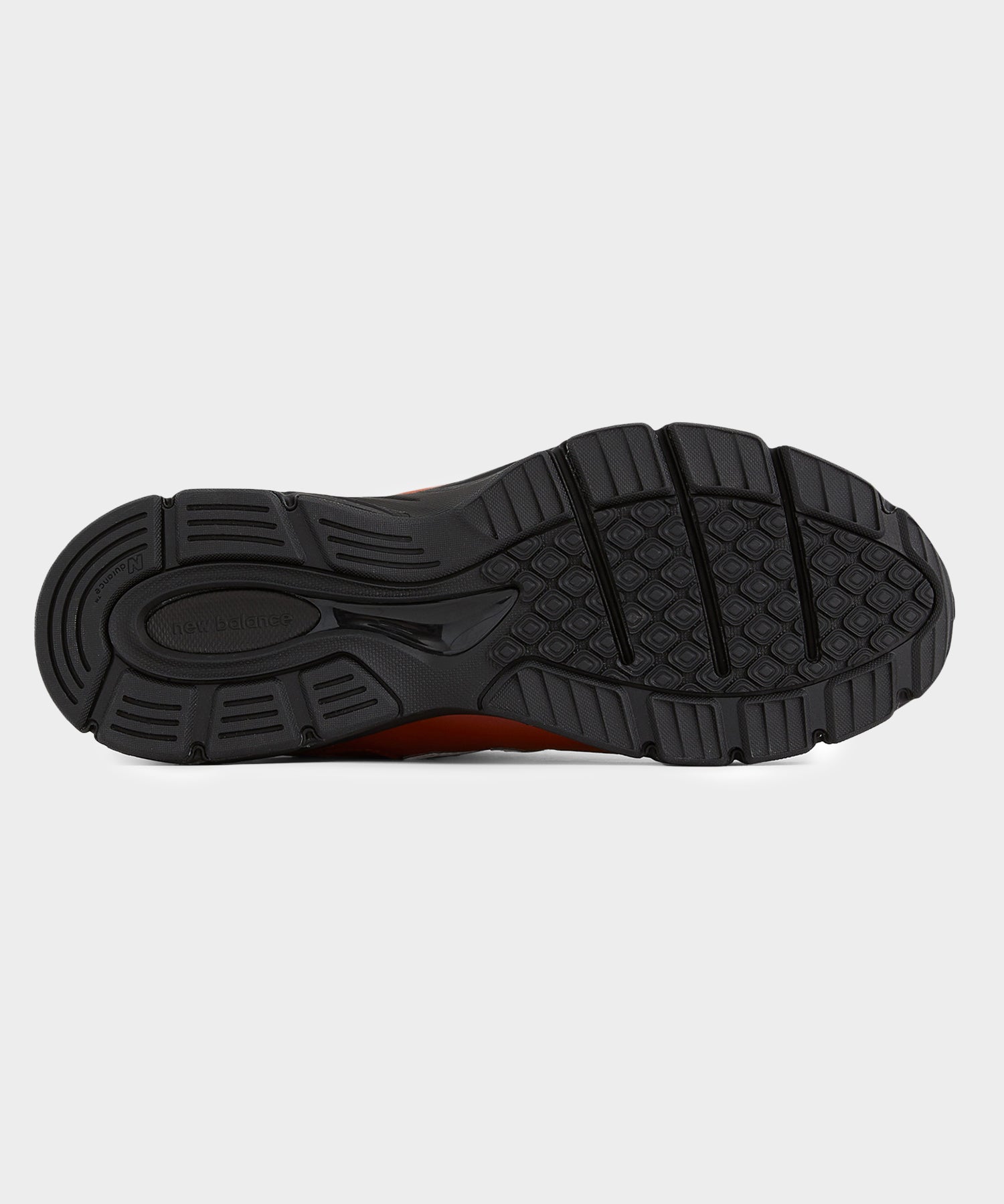 New Balance 990v4 in Mahogany Black - Image 5