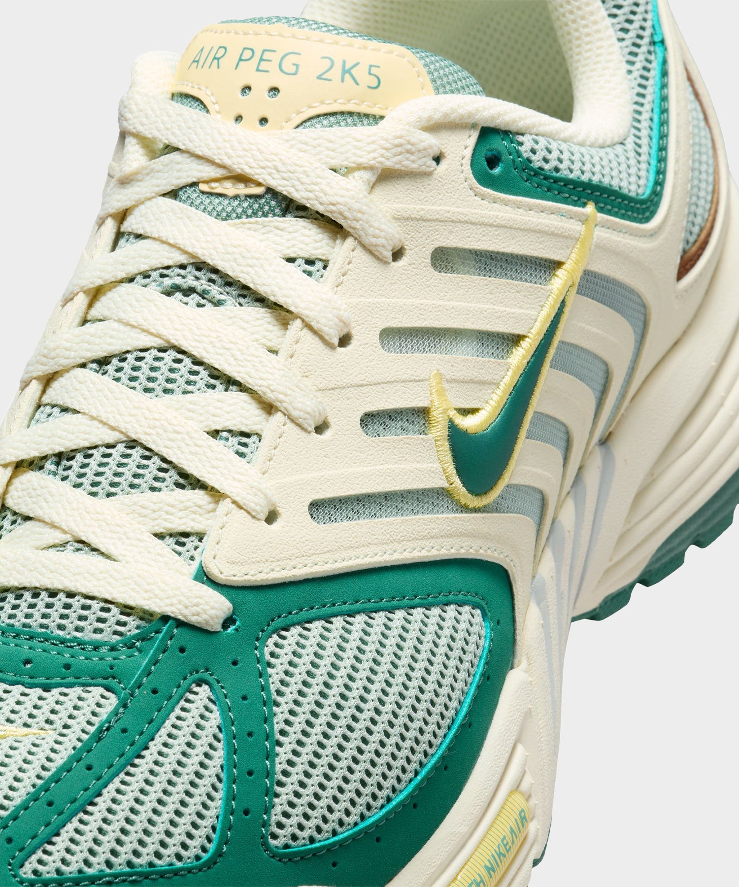 Nike Air Pegasus 2K5 Coconut Milk / Bicoastal - Image 3