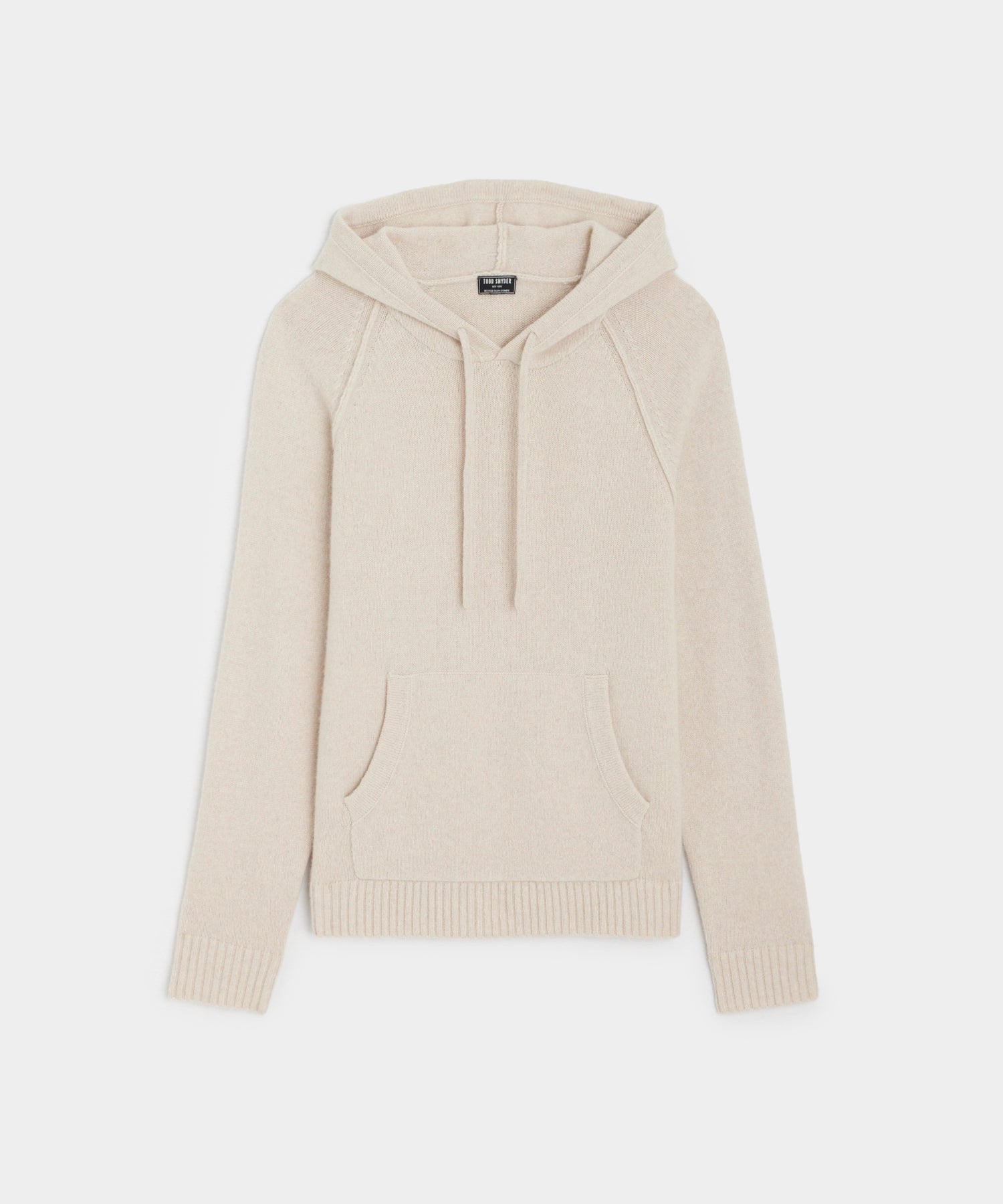 Nomad Cashmere Hoodie