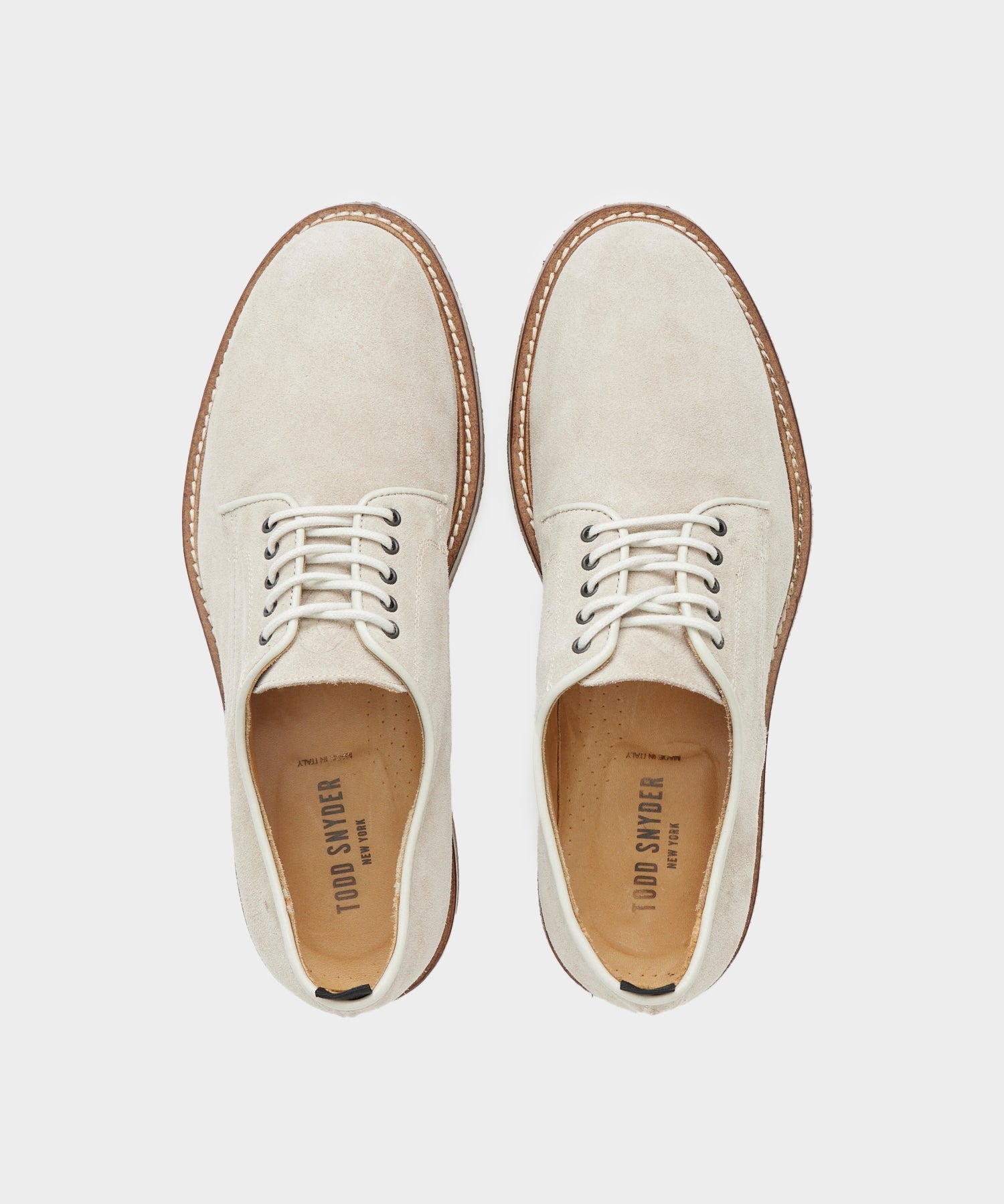 Nomad Derby Shoe - Image 5