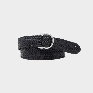 O-Ring Braided Belt