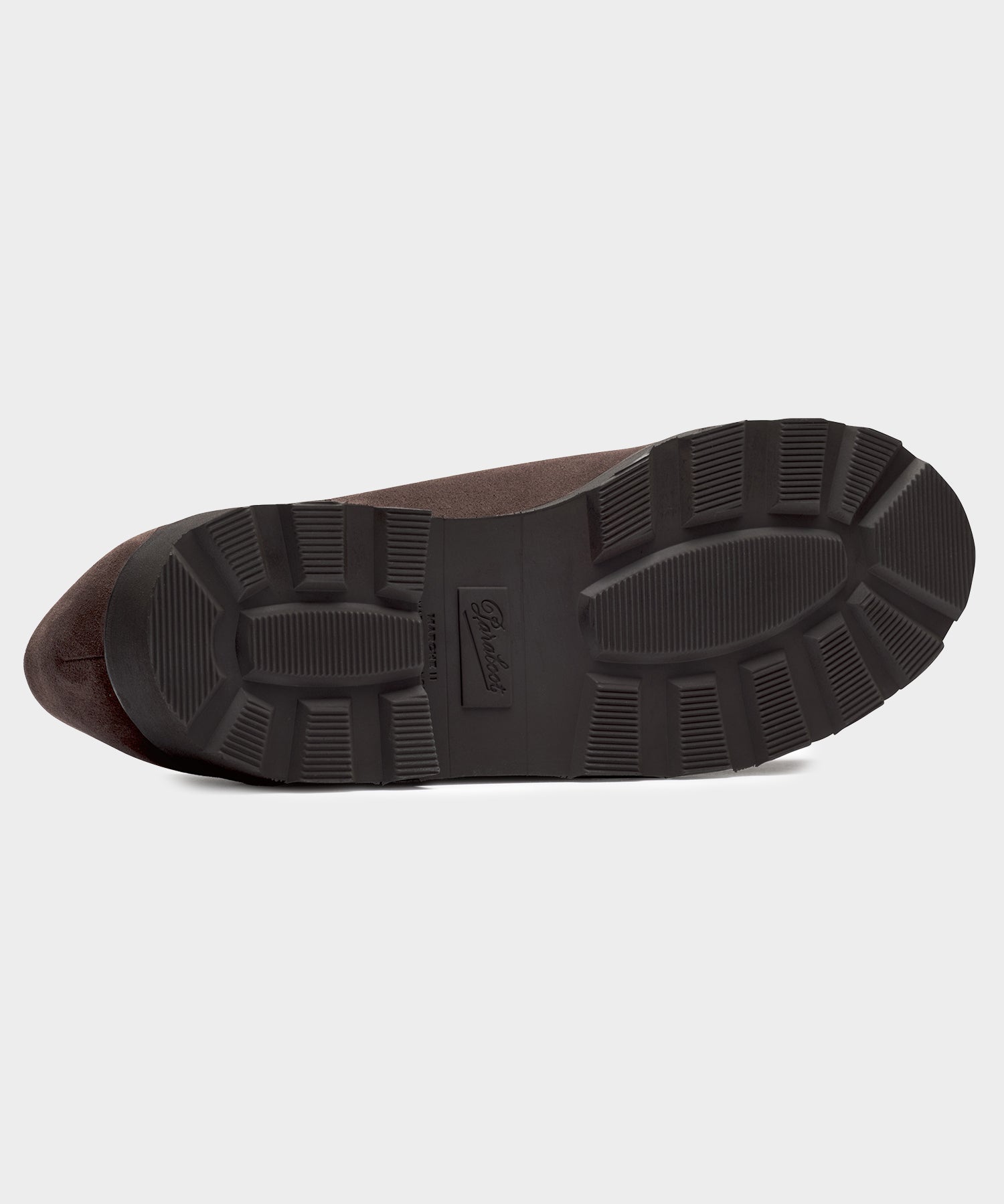 Paraboot Suede Michael Derby Shoe - Image 3