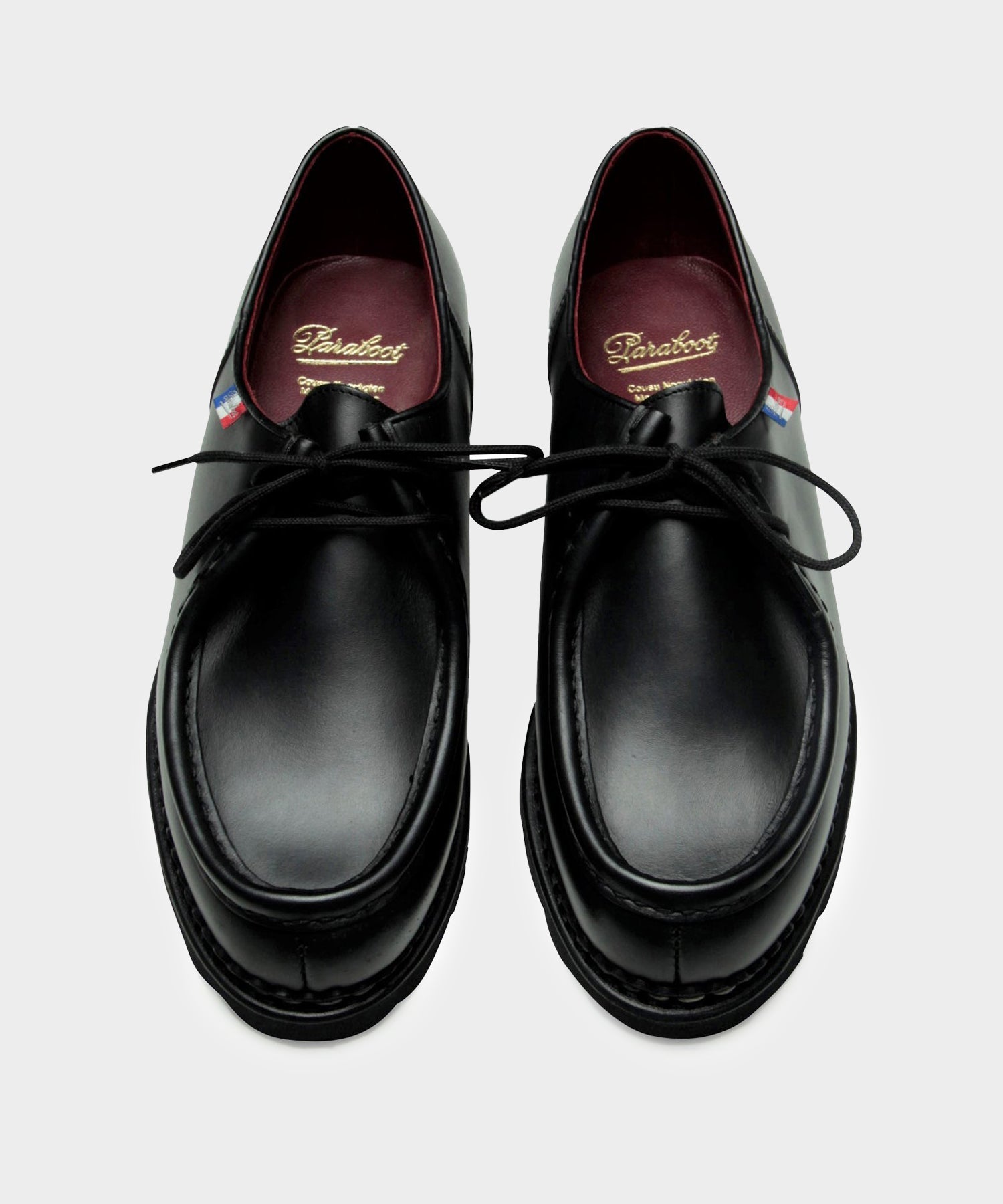 Paraboot Michael Derby Shoe - Image 3