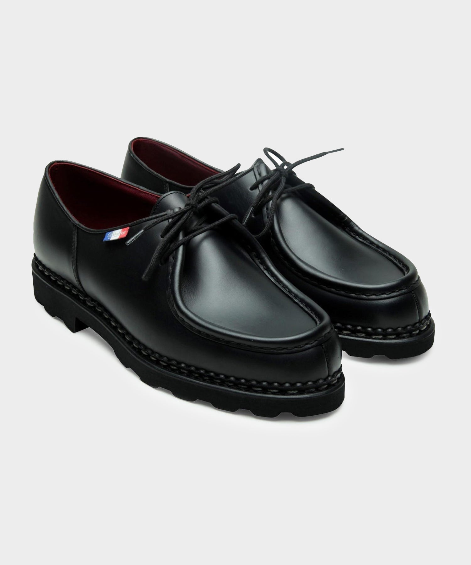 Paraboot Michael Derby Shoe - Image 2