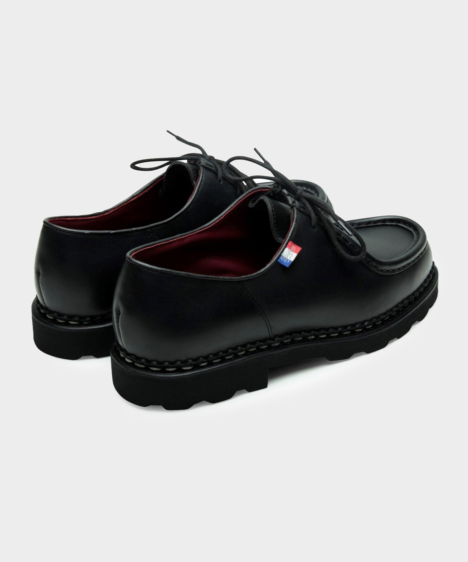 Paraboot Michael Derby Shoe - Image 4