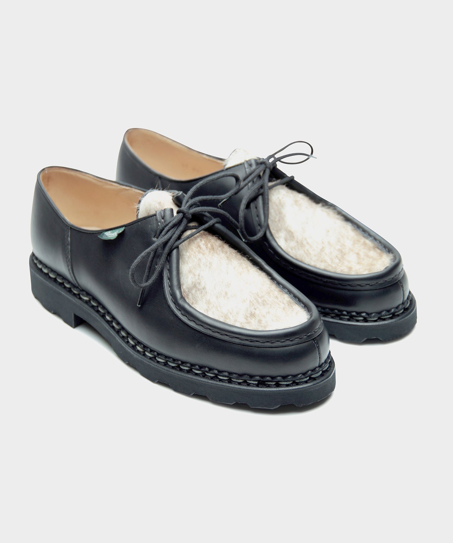 Paraboot Michael Derby Shoe - Image 2