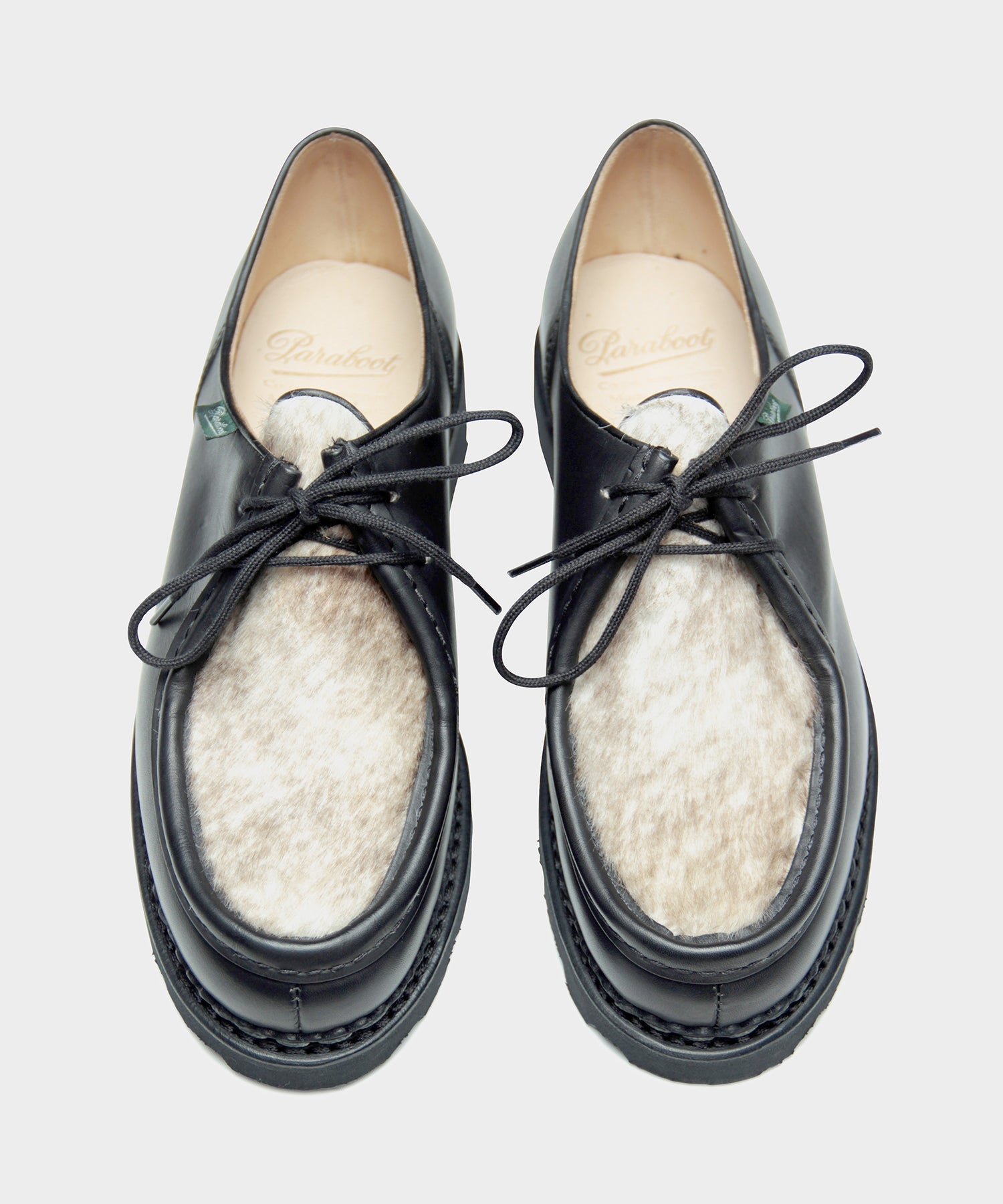 Paraboot Michael Derby Shoe - Image 3