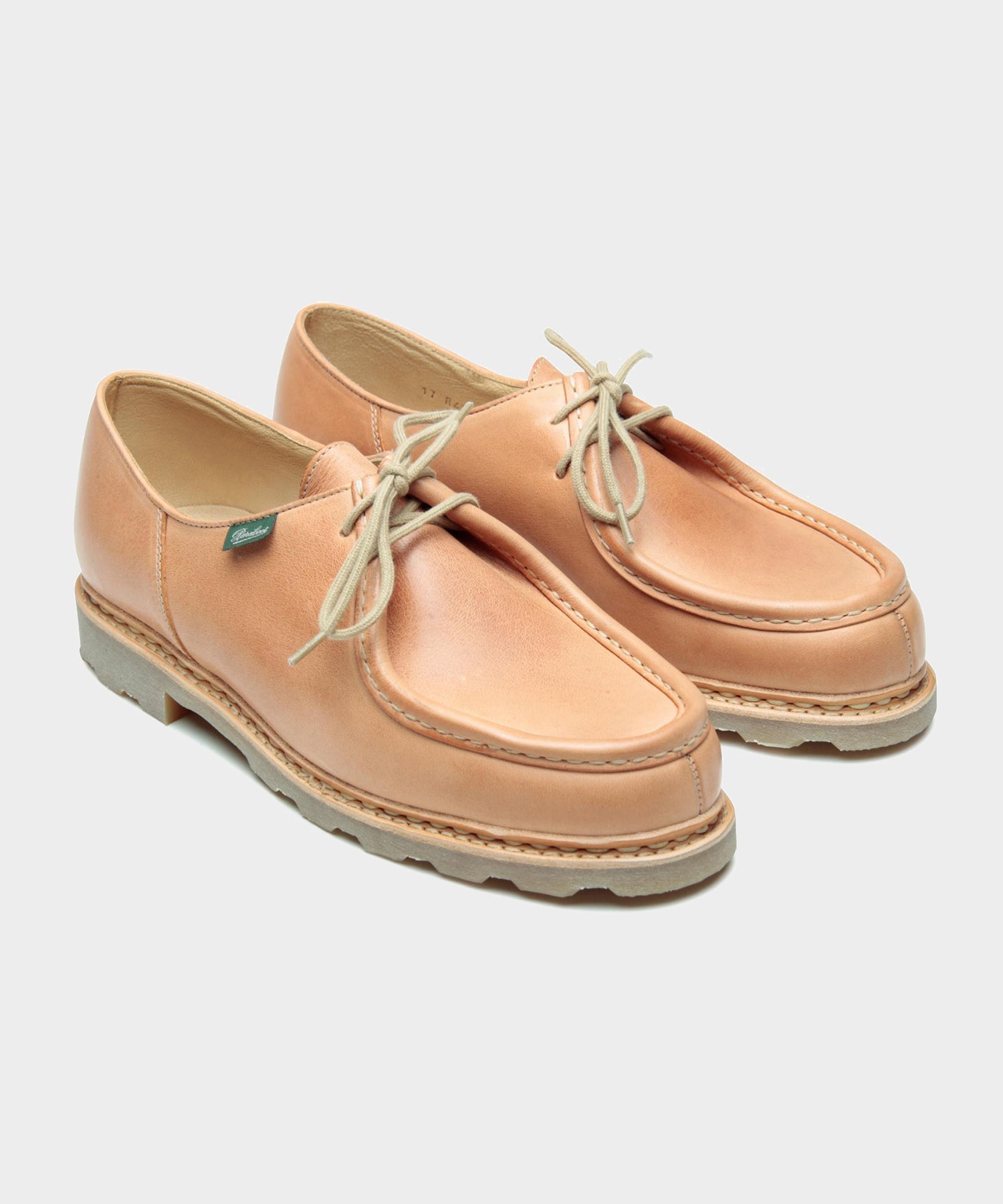 Paraboot Michael Derby Shoe - Image 2