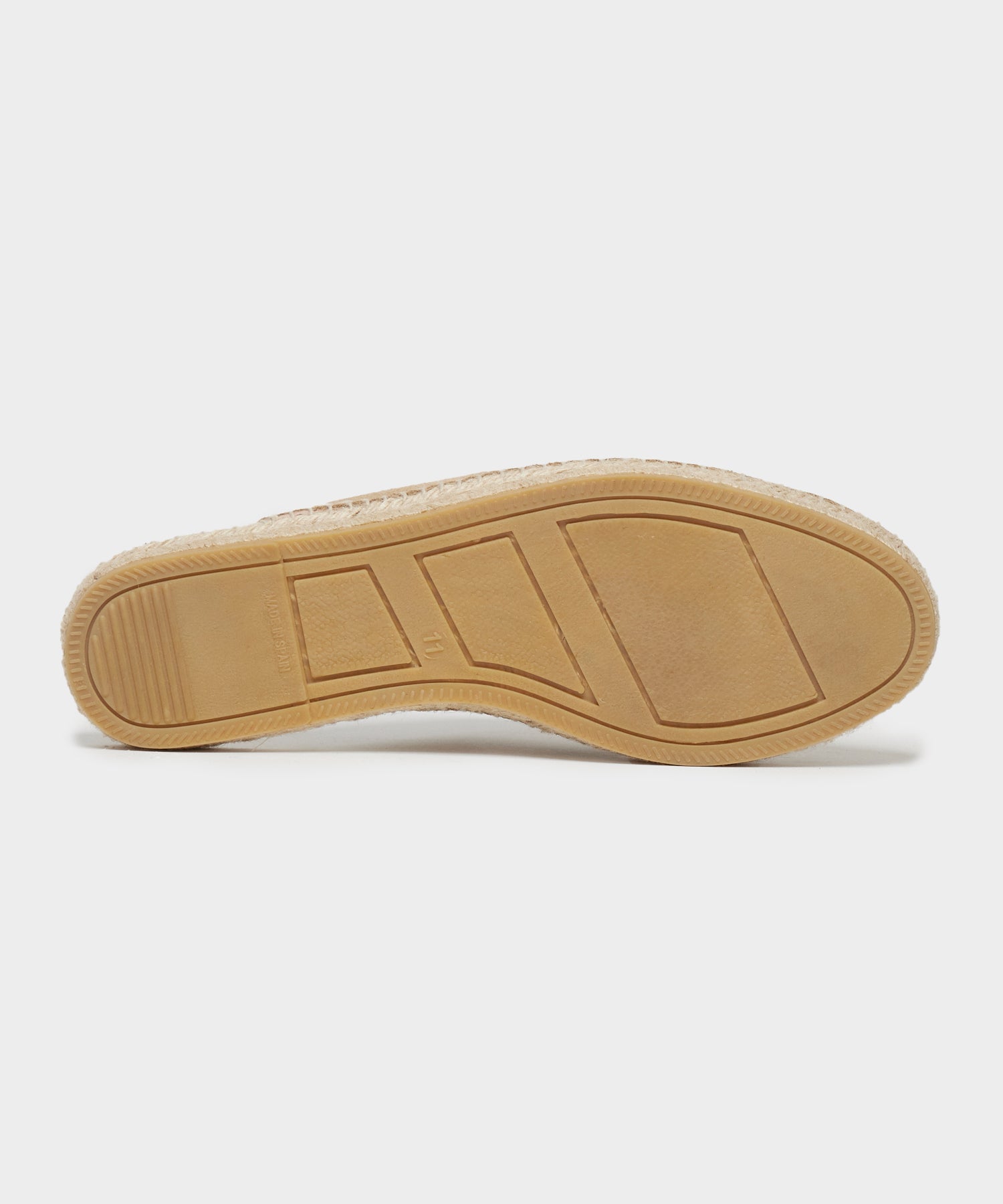 Patterned Espadrille Mule - Image 6