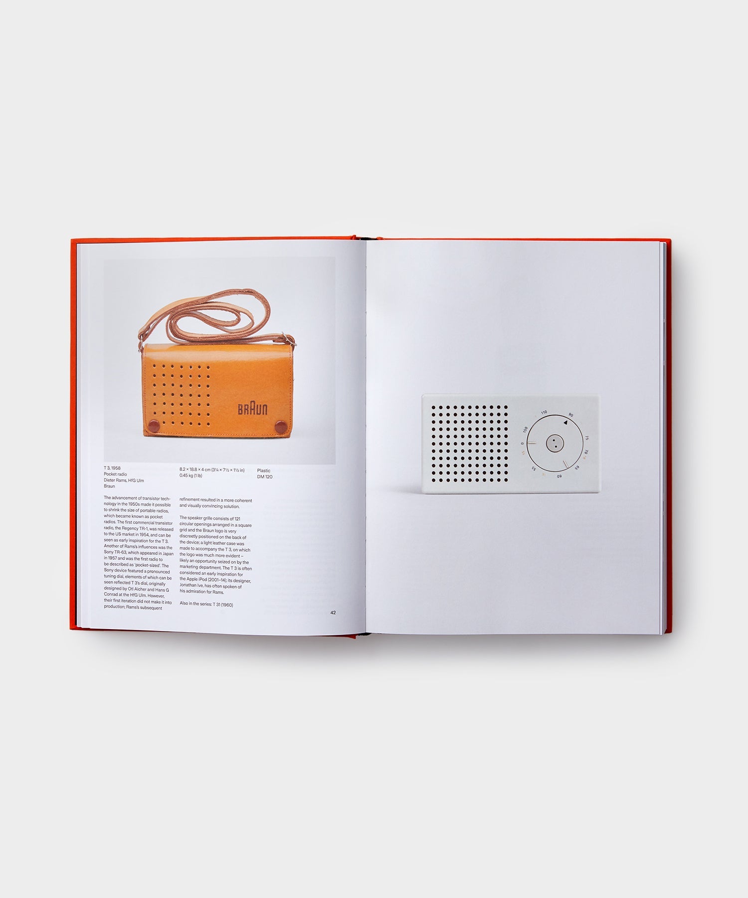 Phaidon Dieter Rams: The Complete Works by Klaus Klemp Book - Image 2
