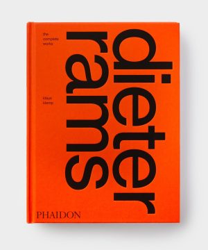 Phaidon Dieter Rams: The Complete Works by Klaus Klemp Book