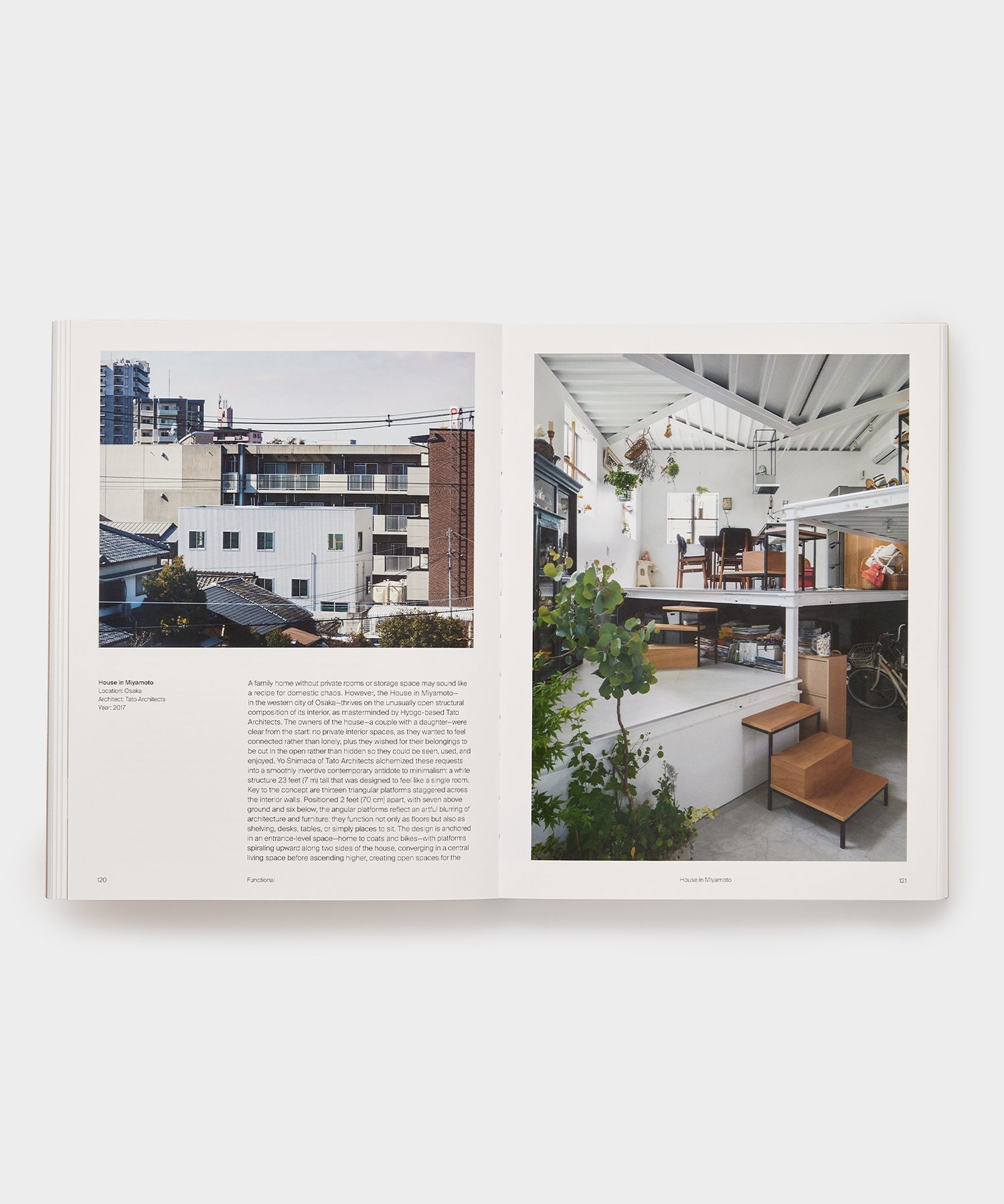 Phaidon Japanese Interiors by Mihoko Iida Book - Image 2